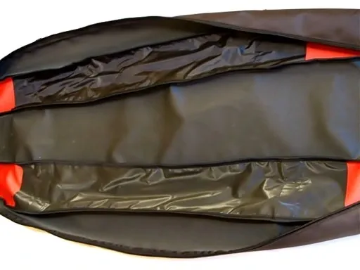 PROFESJONALNY POKROWIEC na NARTY - długość 170cm zdjęcie 9