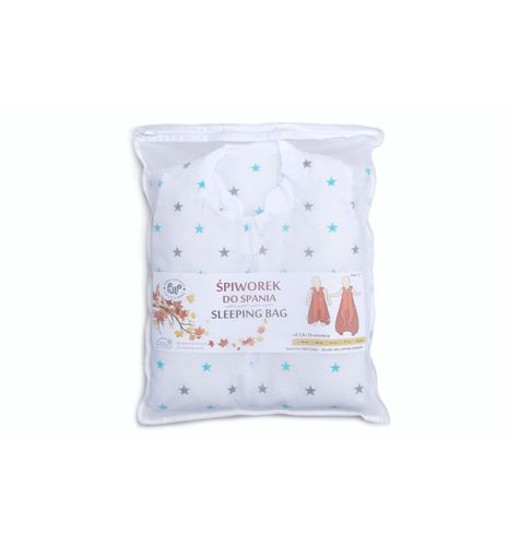 Śpiworek całoroczny GWIAZDKI na Arena.pl