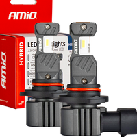 Amio LED HIR2 HYBRID 6000K Canbus 60W Żarówki Samochodowe