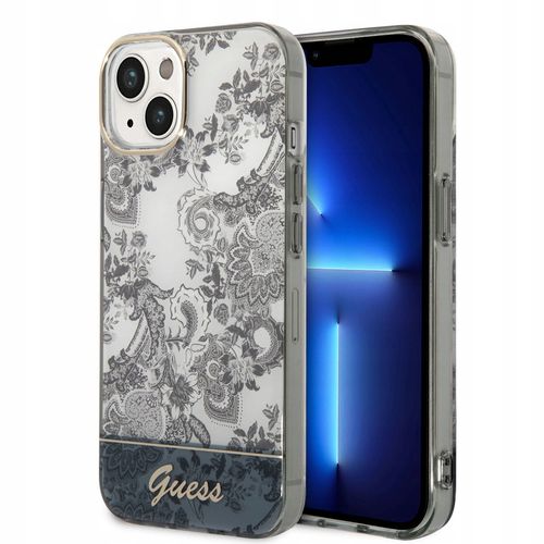 GUESS ETUI DO APPLE IPHONE 14 PLUS OBUDOWA na Arena.pl