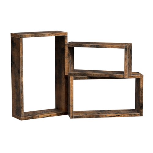 Zestaw 3 półek - LWS094X01 na Arena.pl