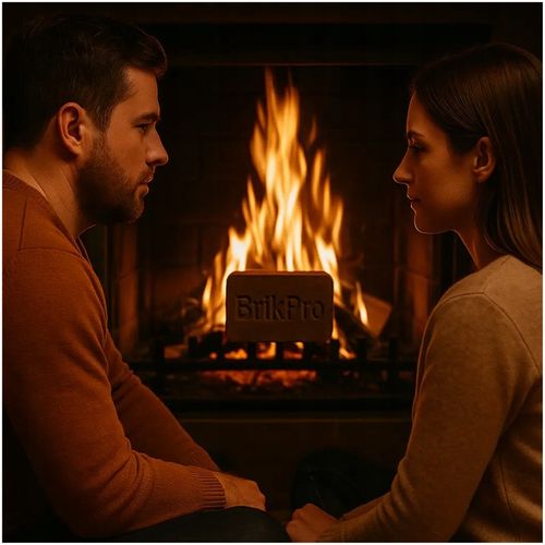 Brykiet drzewny BrikPro 6h do kominka grilla pieca 100% naturalne 20,16 kg na Arena.pl