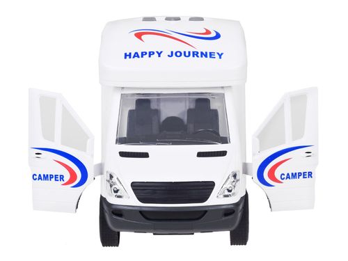 ZABAWKOWE AUTO  KAMPER ŚWIATŁO  OTWIERANE DRZWI na Arena.pl