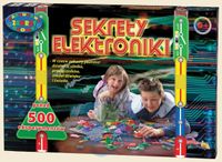 SEKRETY ELEKTRONIKI PONAD 500 DOŚWIADCZEŃ