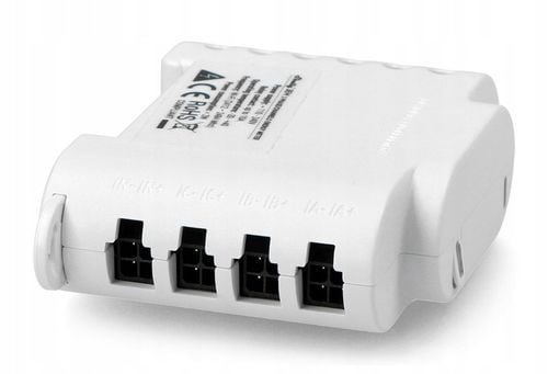 Inteligentny licznik energii 3-fazowej Shelly 3EM na Arena.pl