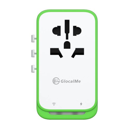 adapter roamplug z hotspotem 4g/lte wi-fi glocalme cloud sim na Arena.pl