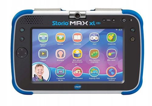 Tablet Dla Dzieci Storio Max XL 2.0 Niebieski na Arena.pl