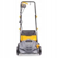 AERATOR WERTYKULATOR ELEKTRYCZNY Z KOSZEM 3w1 2400W AERACJA 32CM POWERMAT