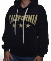 Damska bluza dresowa z kapturem California uni