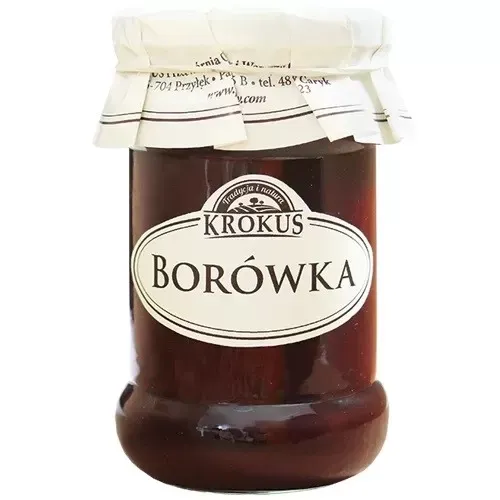 BorÓwka Z JabŁkiem 310 g - Krokus zdjęcie 1