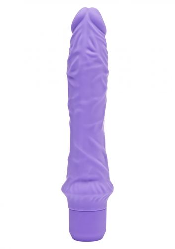 classic large vibrator purple na Arena.pl
