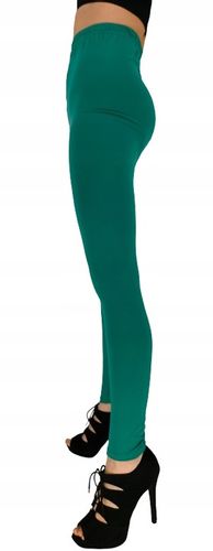 Leginsy DŁUGIE getry damskie BAMBUSOWE *3xl* na Arena.pl