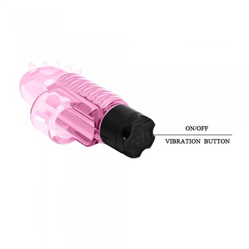 baile  finger vibrator, multi speed na Arena.pl