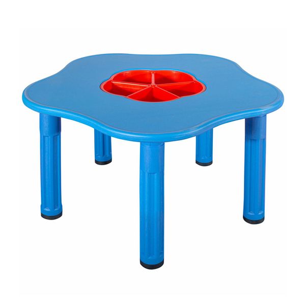 stolik dla dzieci King niebieski zdjęcie 1