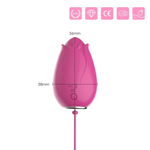Mandala rose pink na Arena.pl