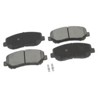 KLOCKI HAMULCOWE MAZDA CX-5 2011 2012 2013 2014 2015 2016 2017