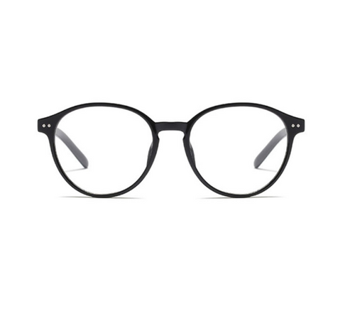 Okulary moc 0 - czarne oprawki na Arena.pl