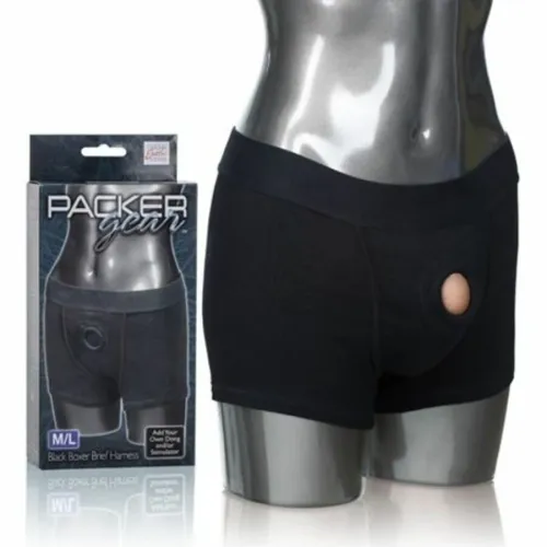 calexotics packer gear boxer brief harness m/l - anatomiczna na Arena.pl