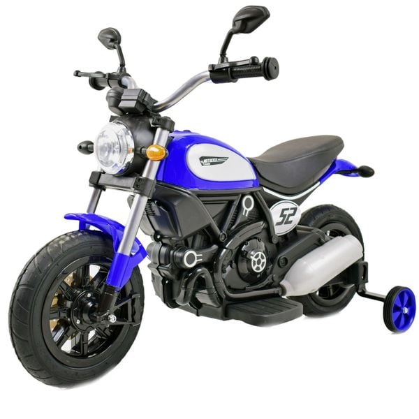 MOTOR NA AKUMULATOR TIANDA NA POMPOWANYCH KOŁACH, 2 SILNIKI QK307 zdjęcie 2