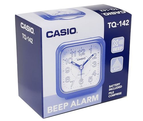 budzik casio tq-142-7ef na Arena.pl