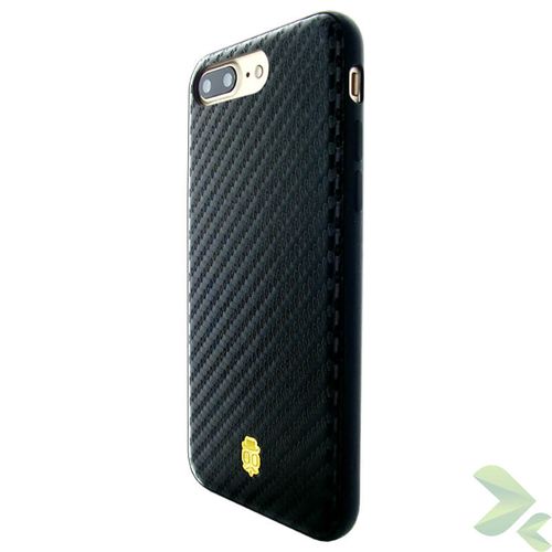 Seedoo Flux Etui iPhone 8 Plus / 7 Plus (czarny) na Arena.pl