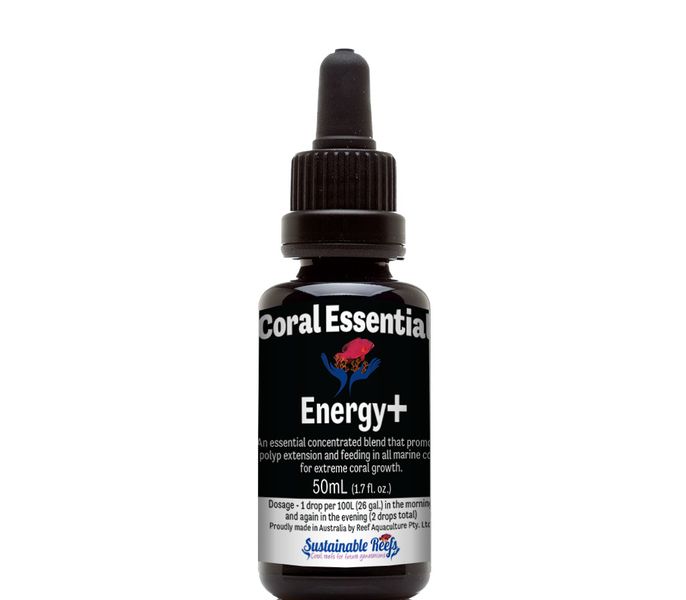 Coral Essentials Energy+ - 50ml zdjęcie 1