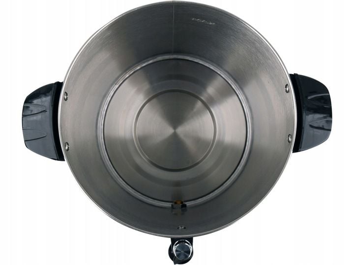 WARNIK DO WODY PODGRZEWACZ 15L YATO Stal Nierdzewna Połysk Twist Lock zdjęcie 9