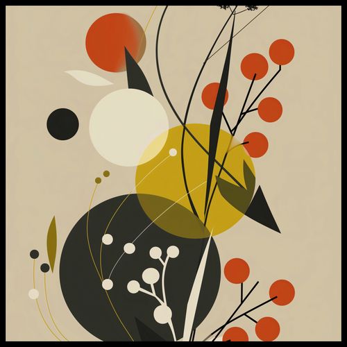 Plakat 60x60cm Naturaleza na Arena.pl