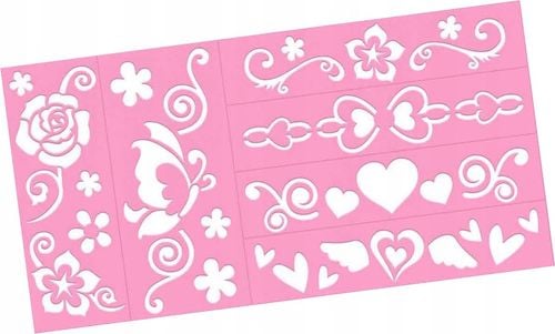 Zestaw Markerów Do Tatuażu 5324 na Arena.pl