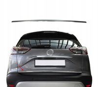 Opel Crossland - Listwy CHROM Klapa Bagażnik Tył