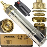 POMPA CIŚNIENIOWA GŁĘBINOWA WODY STUDNI podlewania