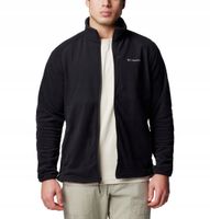 Polar męski Columbia Sage Peak Full Zip Fleece-Black XL