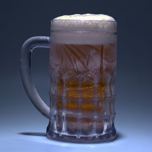 Lodowy Kufel FROSTER MAX - Super TATA na Arena.pl