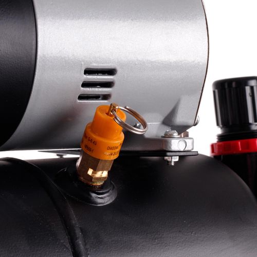 *kompresor 666b2 + redukcja 1/4-1/8 + teflon + oring na Arena.pl