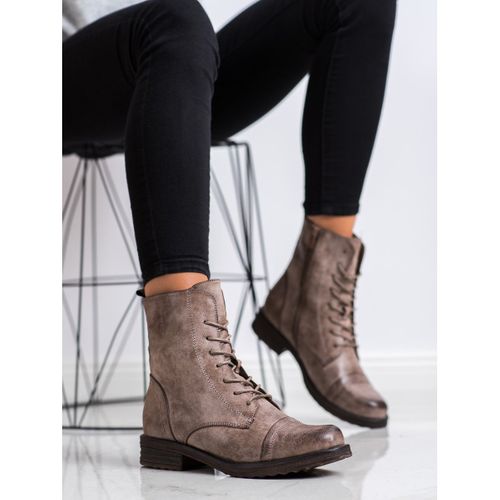 Sznurowane Workery r.41 na Arena.pl