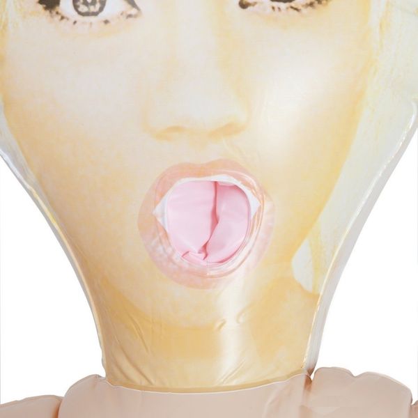 Lalka Dmuchana Modelka Just Jug's Love Doll zdjęcie 6