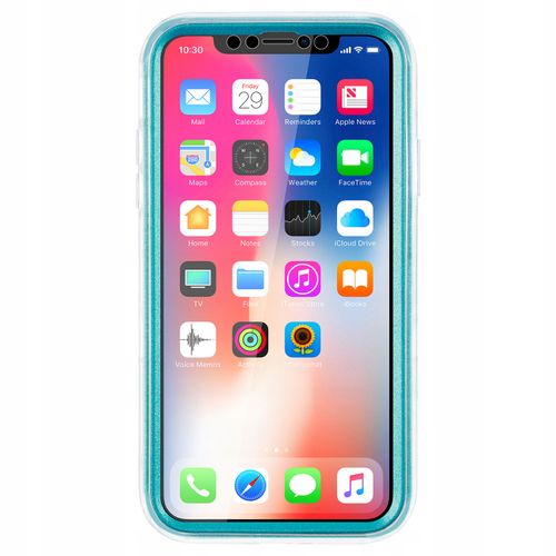 ETUI PANCERNE MARBLE 360° OBUDOWA DO IPHONE X/XS na Arena.pl