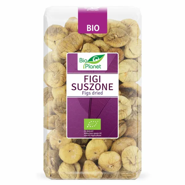 Figi suszone BIO 1kg zdjęcie 1