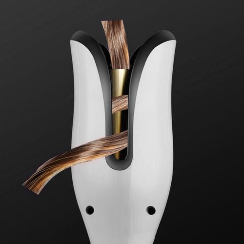 LOKÓWKA DO WŁOSÓW AUTOMATYCZNA SPIN CURL CERAMICZNA FALE WYŚWIETLACZ LCD na Arena.pl