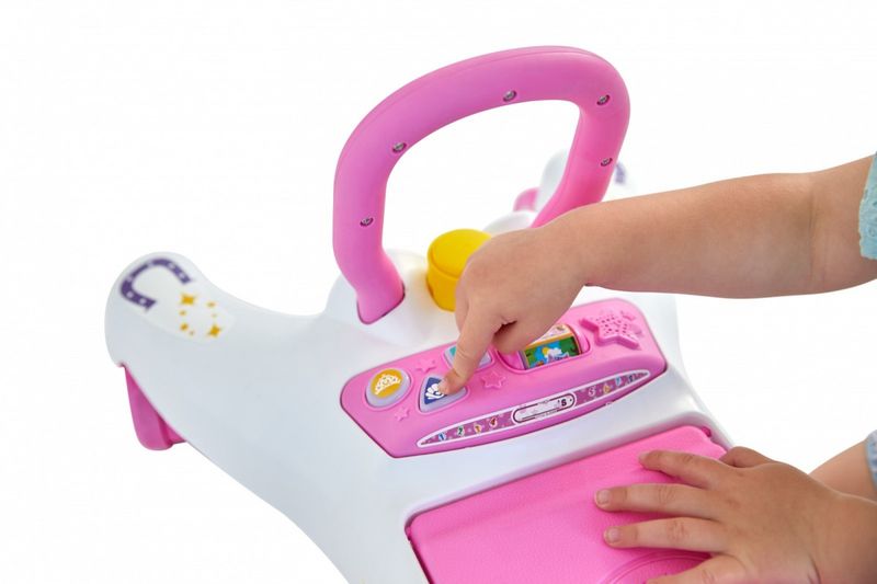 Jeździk Slider Standard Biały zdjęcie 3