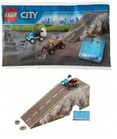LEGO 5004404 CITY Policyjny pościg