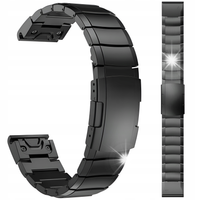 BRANSOLETA QUICKFIT 26 mm DO GARMIN FENIX 3 HR 5X PLUS 6X PRO 7X PRO 8X