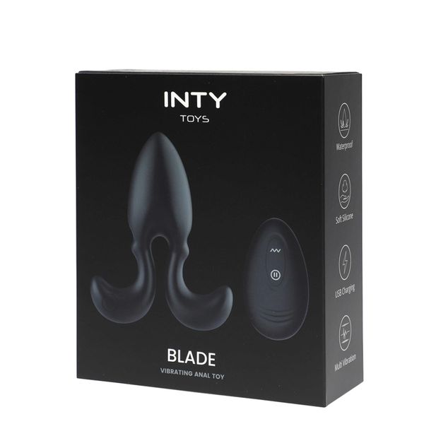 INTY Toys - Blade zdjęcie 1