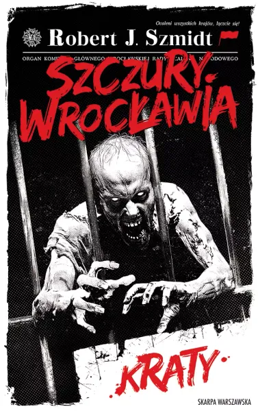 Szczury Wrocławia. Kraty zdjęcie 1