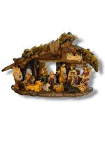 Szopka Bożonarodzeniowa 21/32,5/9 9210