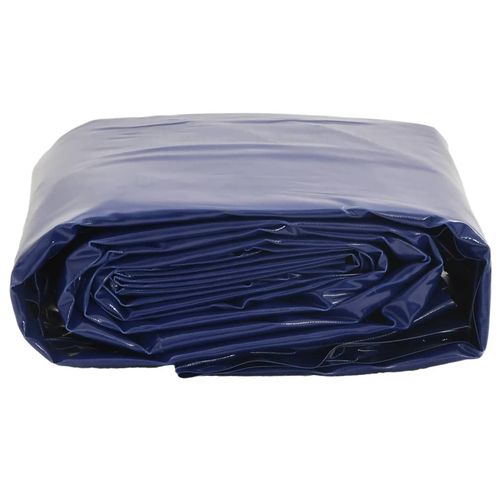 Plandeka, niebieska, 3x3 m, 650 g/m² na Arena.pl