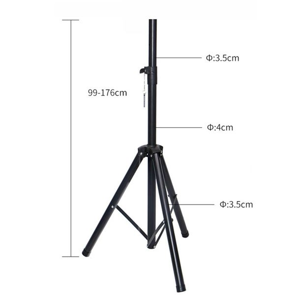 Statyw kolumnowy KA-LINE STAND Y-402 zdjęcie 2