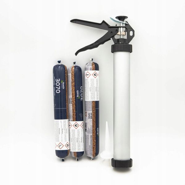 Wyciskacz tubowy do masy korkowej Bostik 3070 zdjęcie 3