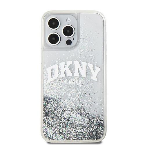 Etui DKNY do iPhone 15 Pro Max, Biały na Arena.pl