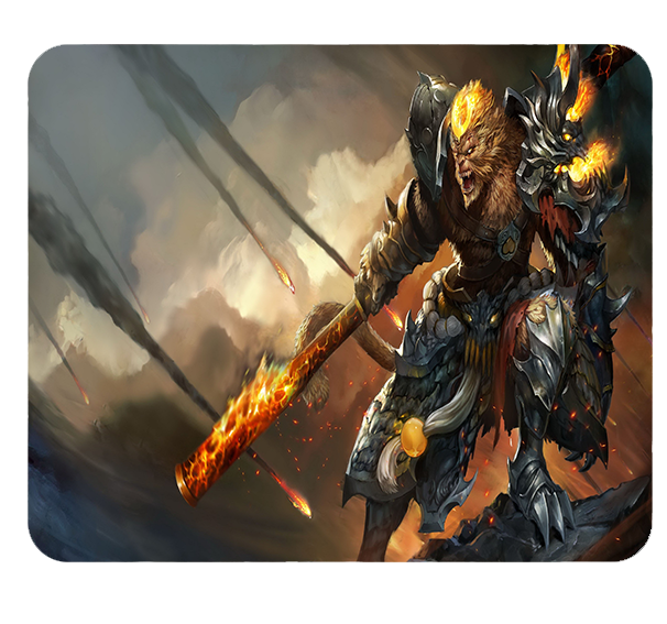 Podkładka pod myszkę League of Legends zdjęcie 1